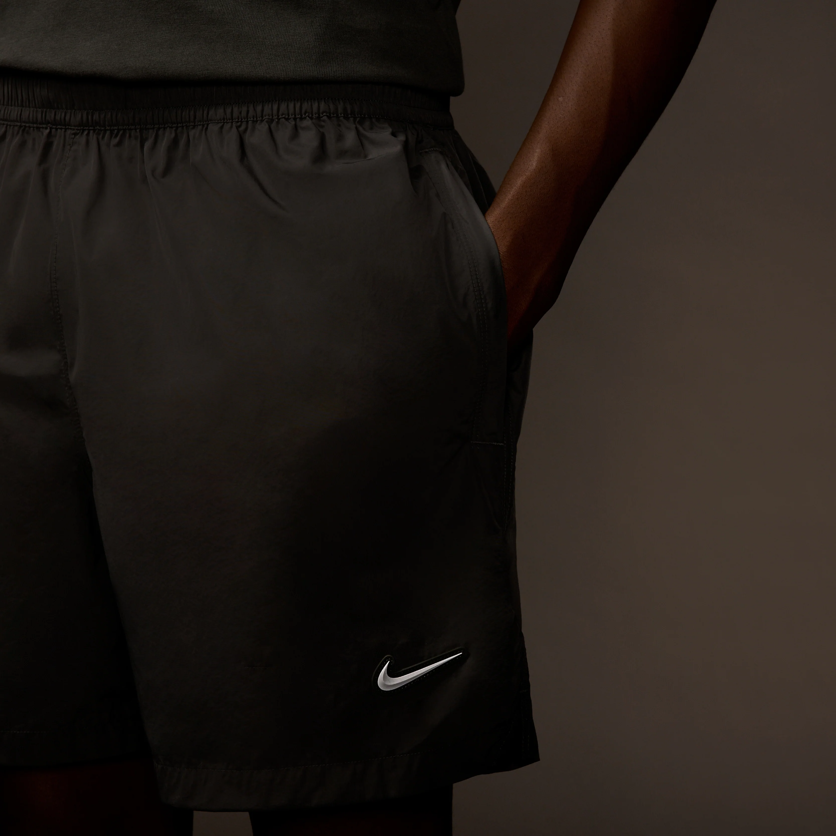 Cardinal Nylon Shorts - Image 4
