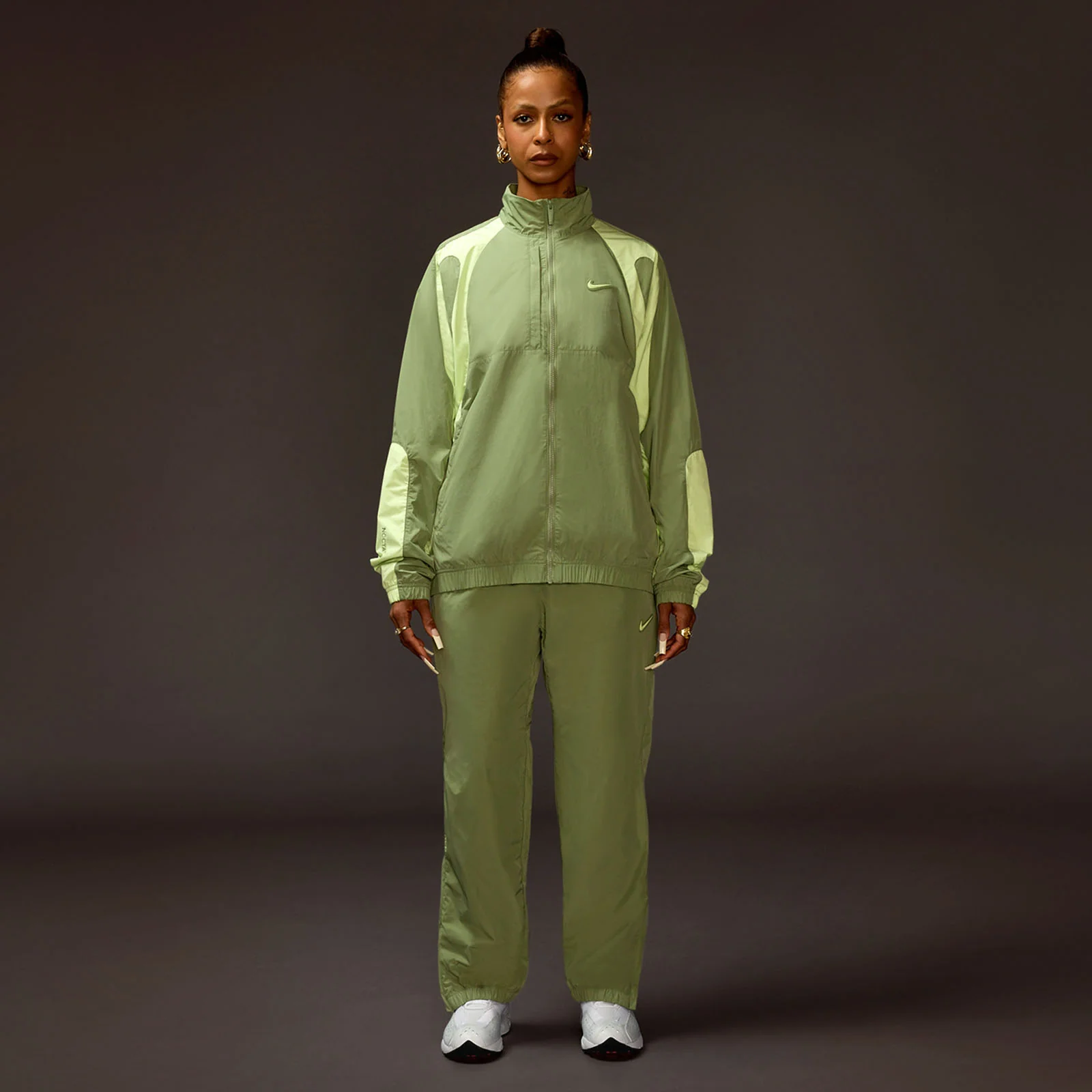 Northstar Nylon Track Jacket - Image 5